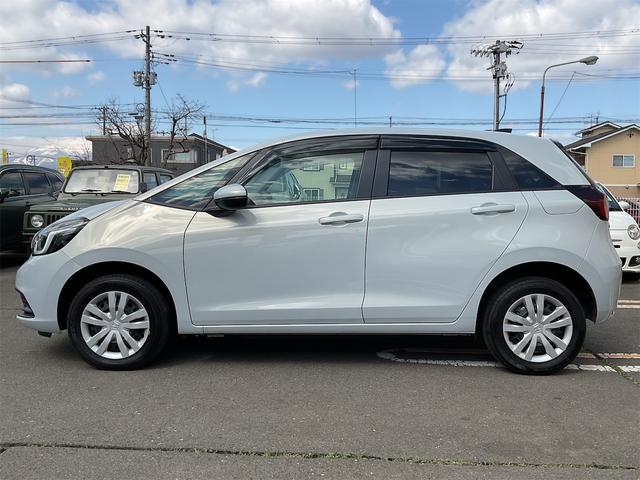 Honda FIT 2023