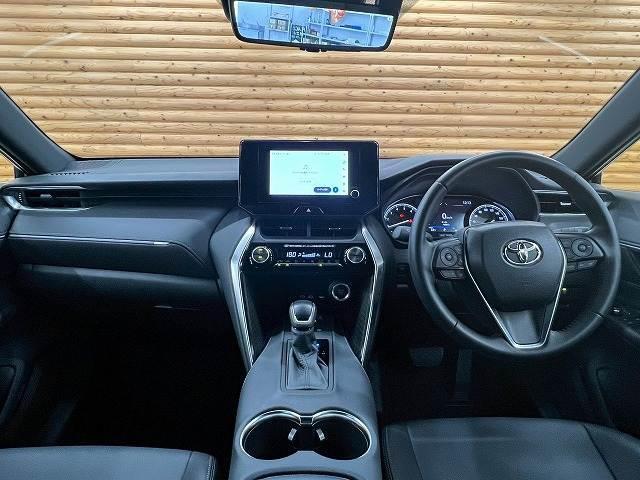 Toyota HARRIER 2024