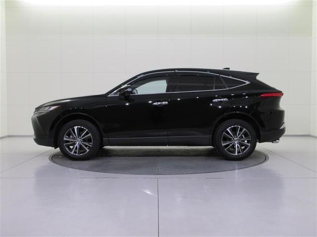 Toyota HARRIER 2024