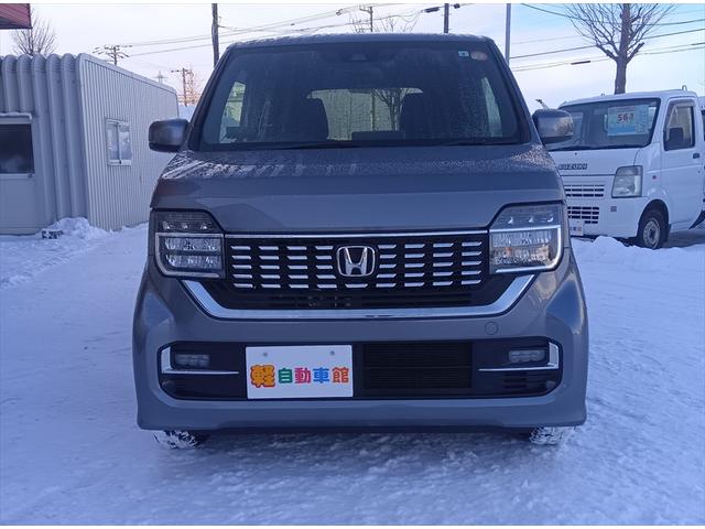 Honda N-WGN CUSTOM 2019