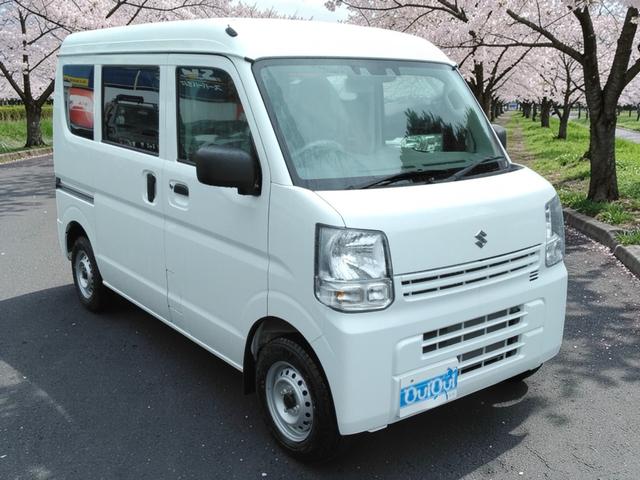 Suzuki EVERY 2026