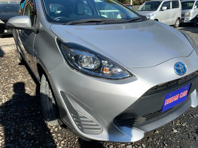 Toyota AQUA 2017