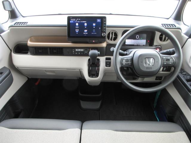 Honda N-BOX 2025