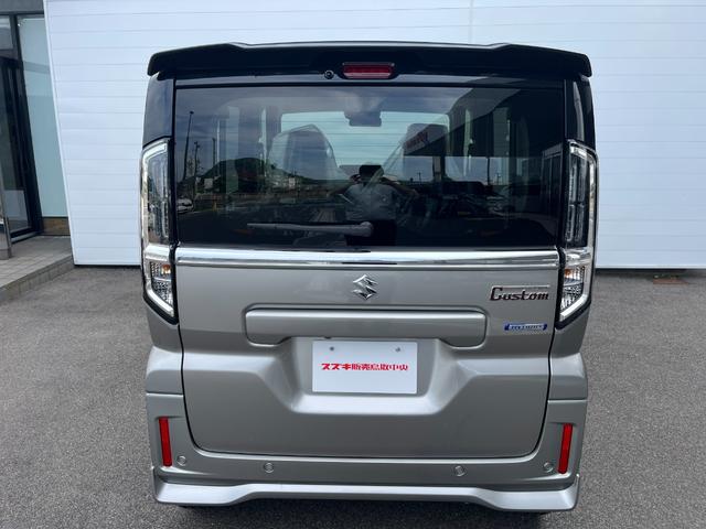 Suzuki SPACIA CUSTOM 2025
