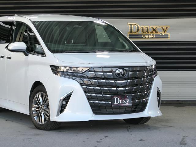 Toyota ALPHARD 2025