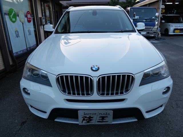 BMW X3 2011