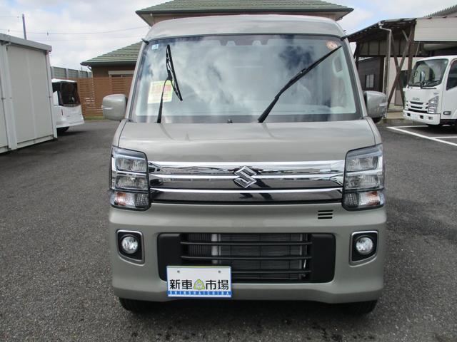 Suzuki EVERY WAGON 2025