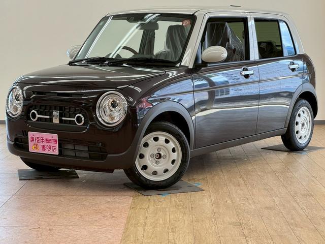 Suzuki ALTO LAPIN LC 2025