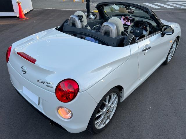 Daihatsu COPEN 2022