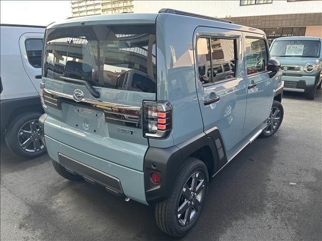 Daihatsu TAFT 2025