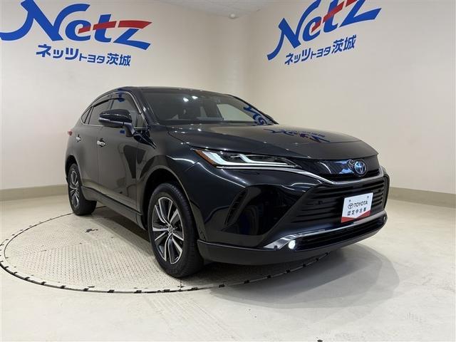 Toyota HARRIER HYBRID 2023