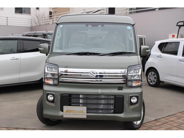 Suzuki EVERY WAGON 2025