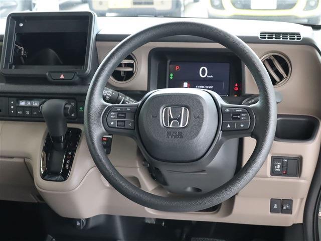 Honda N-BOX JOY 2025