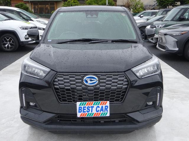 Daihatsu ROCKY 2023