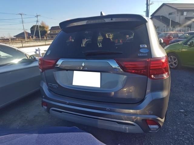 Mitsubishi OUTLANDER PHEV 2018