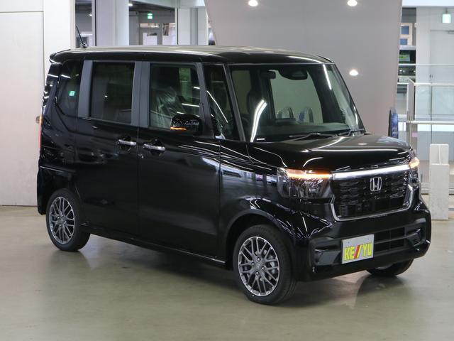 Honda N-BOX CUSTOM 2026