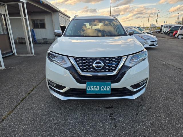 Nissan X-TRAIL 2019