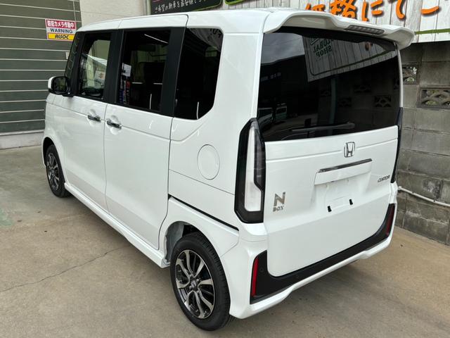 Honda N-BOX CUSTOM 2026