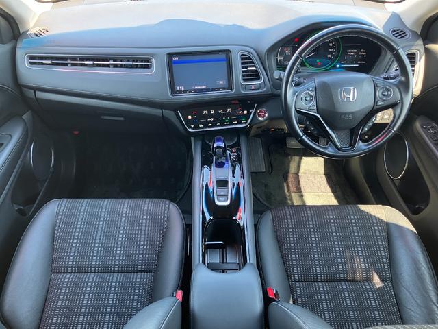 Honda VEZEL 2017