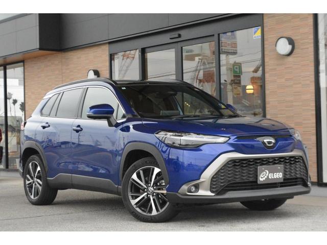 Toyota COROLLA CROSS 2025