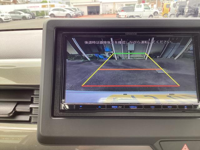 Honda N-WGN CUSTOM 2023