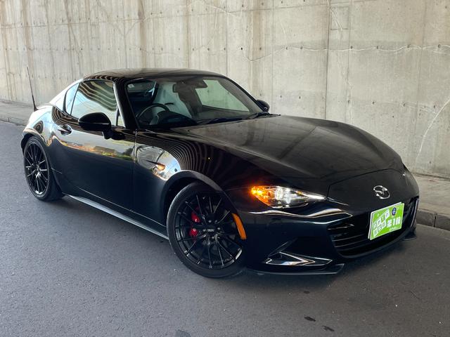 Mazda ROADSTER RF 2021