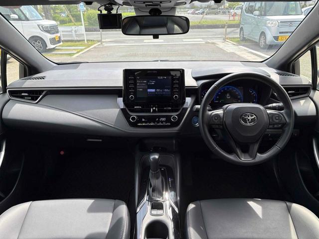 Toyota COROLLA TOURING 2021