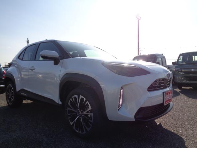 Toyota YARIS CROSS 2026