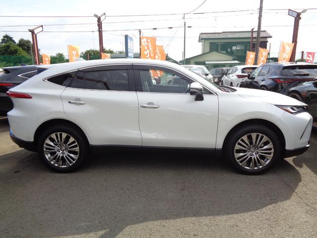 Toyota HARRIER HYBRID 2024