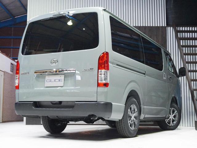 Toyota HIACE VAN 2025