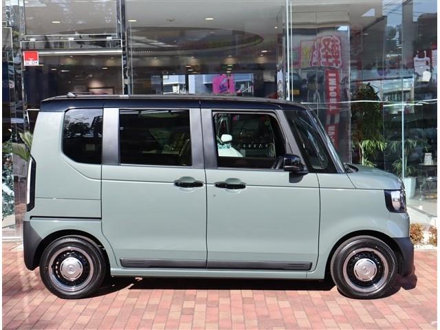 Honda N-BOX JOY 2025