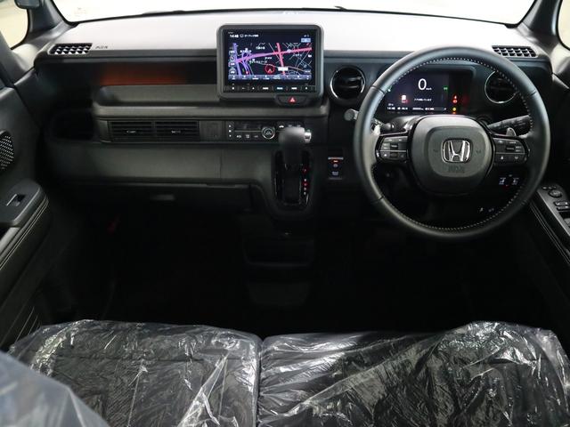 Honda N-BOX CUSTOM 2025