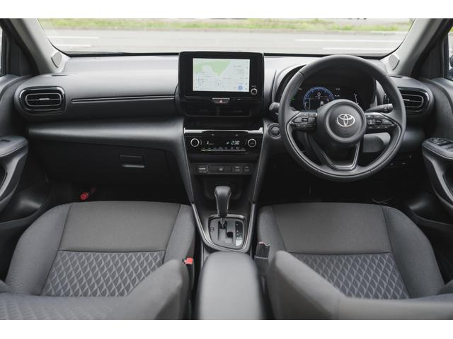 Toyota YARIS CROSS 2024