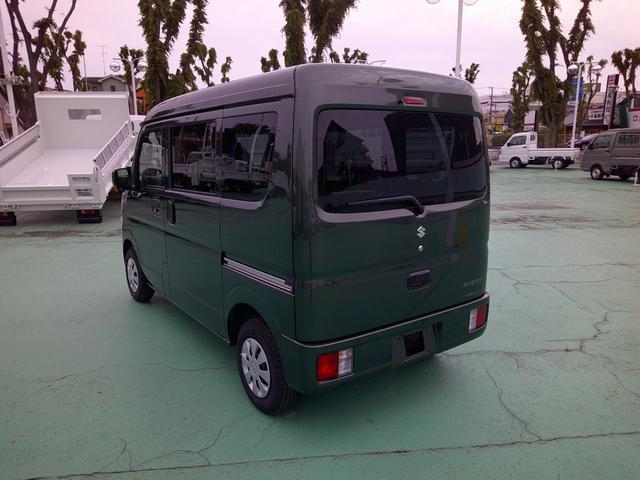 Suzuki EVERY 2025