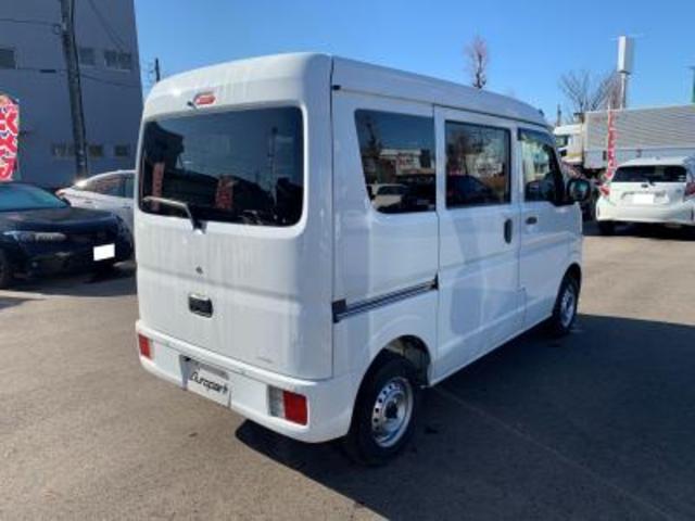Nissan NV100 Clipper Van 2021