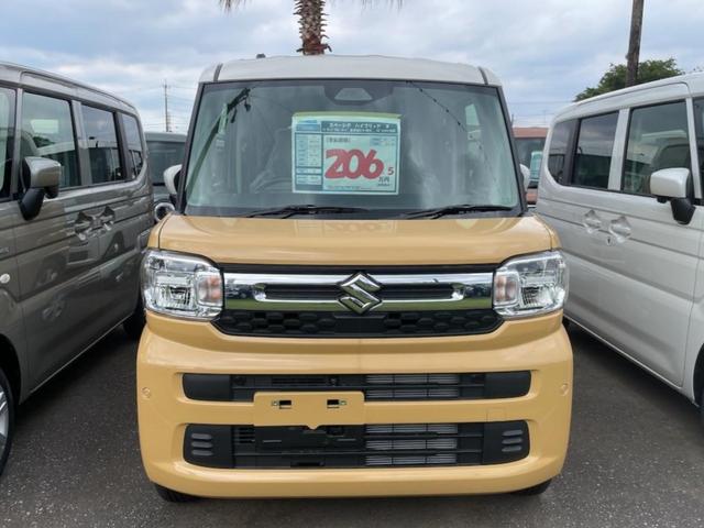 Suzuki SPACIA 2025