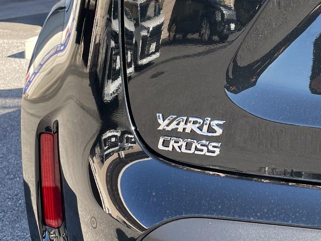Toyota YARIS CROSS 2025