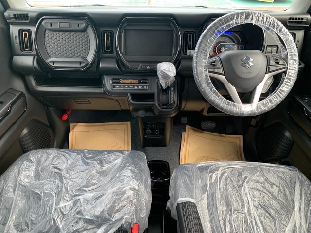Suzuki HUSTLER 2026