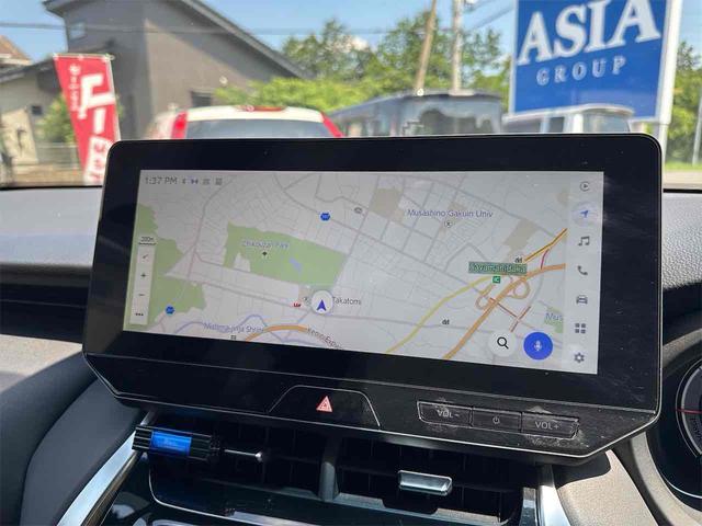 Toyota HARRIER HYBRID 2024