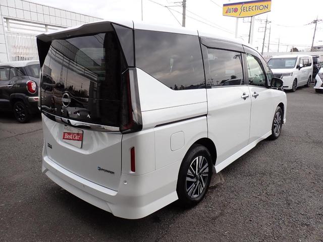 Nissan SERENA 2024