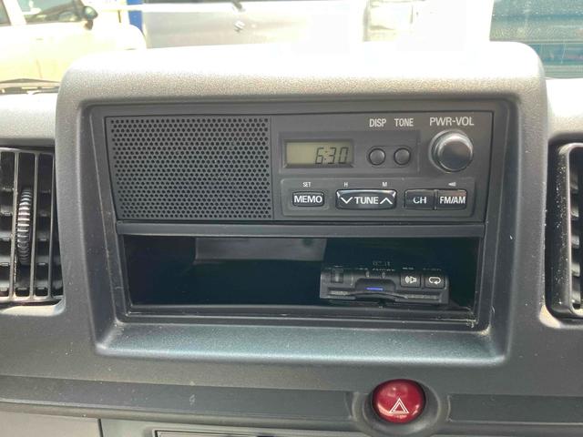 Mitsubishi MINICAB TRUCK 2011