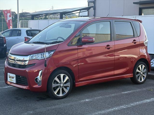 Mitsubishi EK CUSTOM 2015
