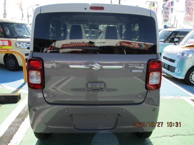 Suzuki WAGON R SMILE 2025