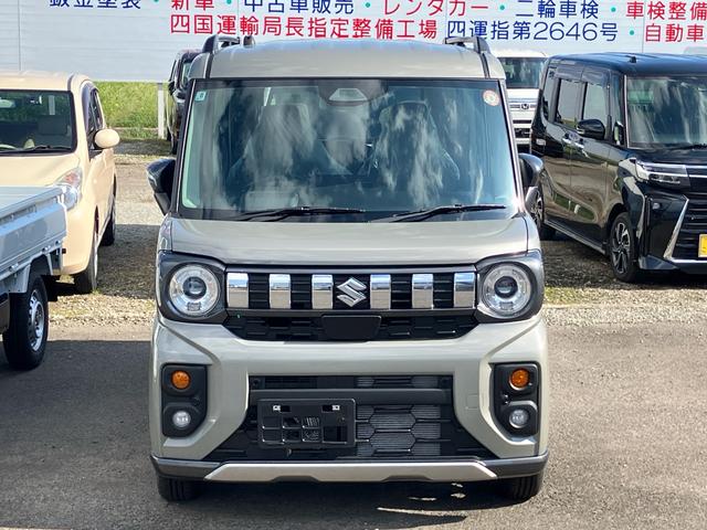 Suzuki SPACIA GEAR 2025