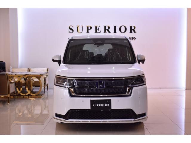 Honda STEPWAGON 2025