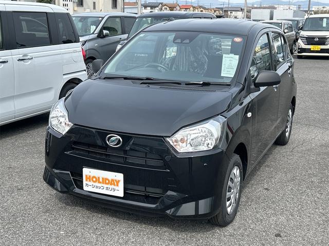 Daihatsu MIRA E:S 2025