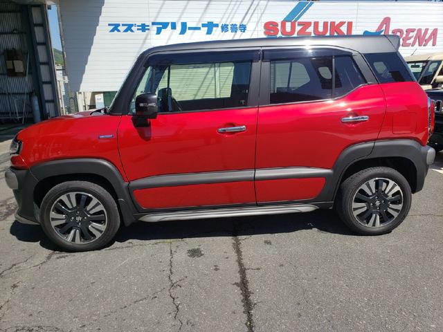 Suzuki XBEE 2024
