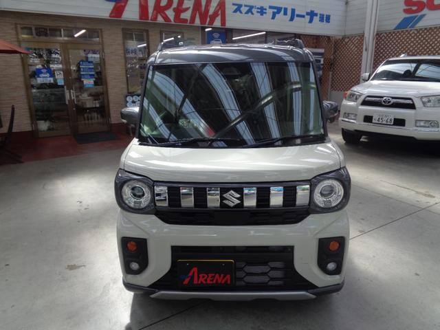 Suzuki SPACIA GEAR 2025