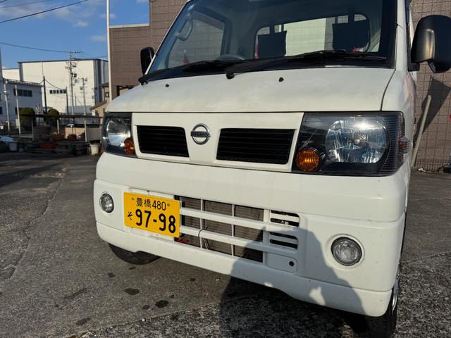 Nissan CLIPPER TRUCK 2008