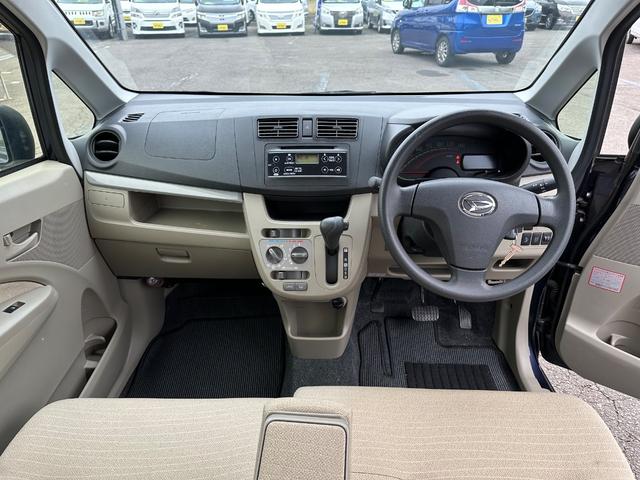 Daihatsu MOVE 2014
